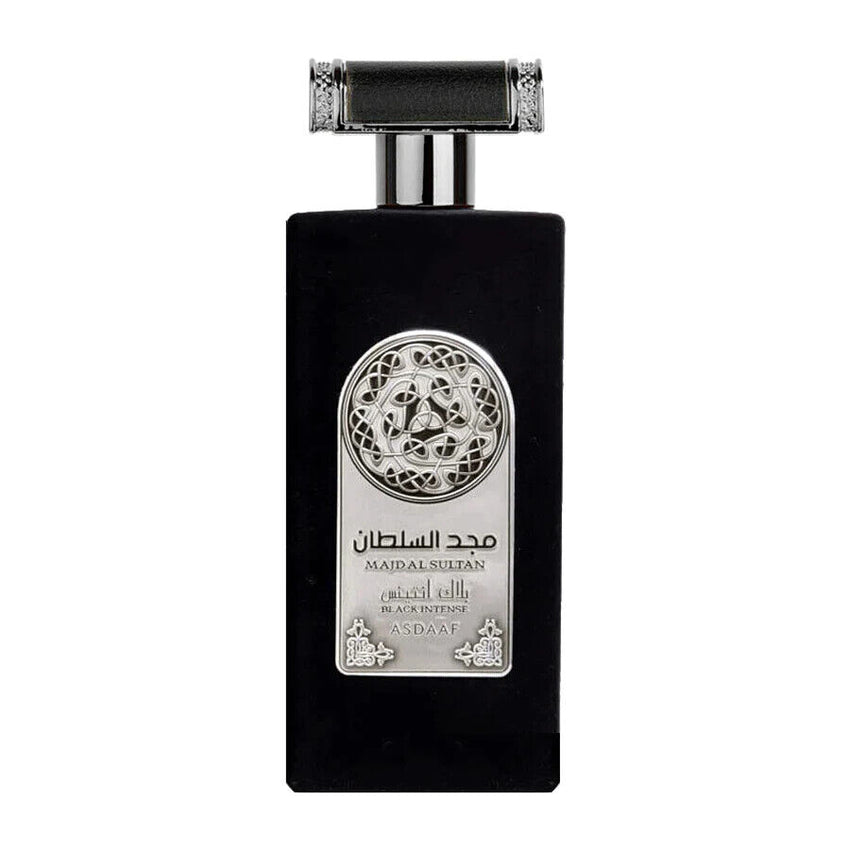 LATTAFA MAJD AL SULTAN ASDAAF BLACK INTENSE EDITION (LUMINOUS NIGHT TWIST) 5ML DECANTS