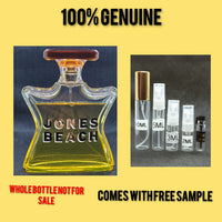 Bond No 9 Jones Beach  DECANTS