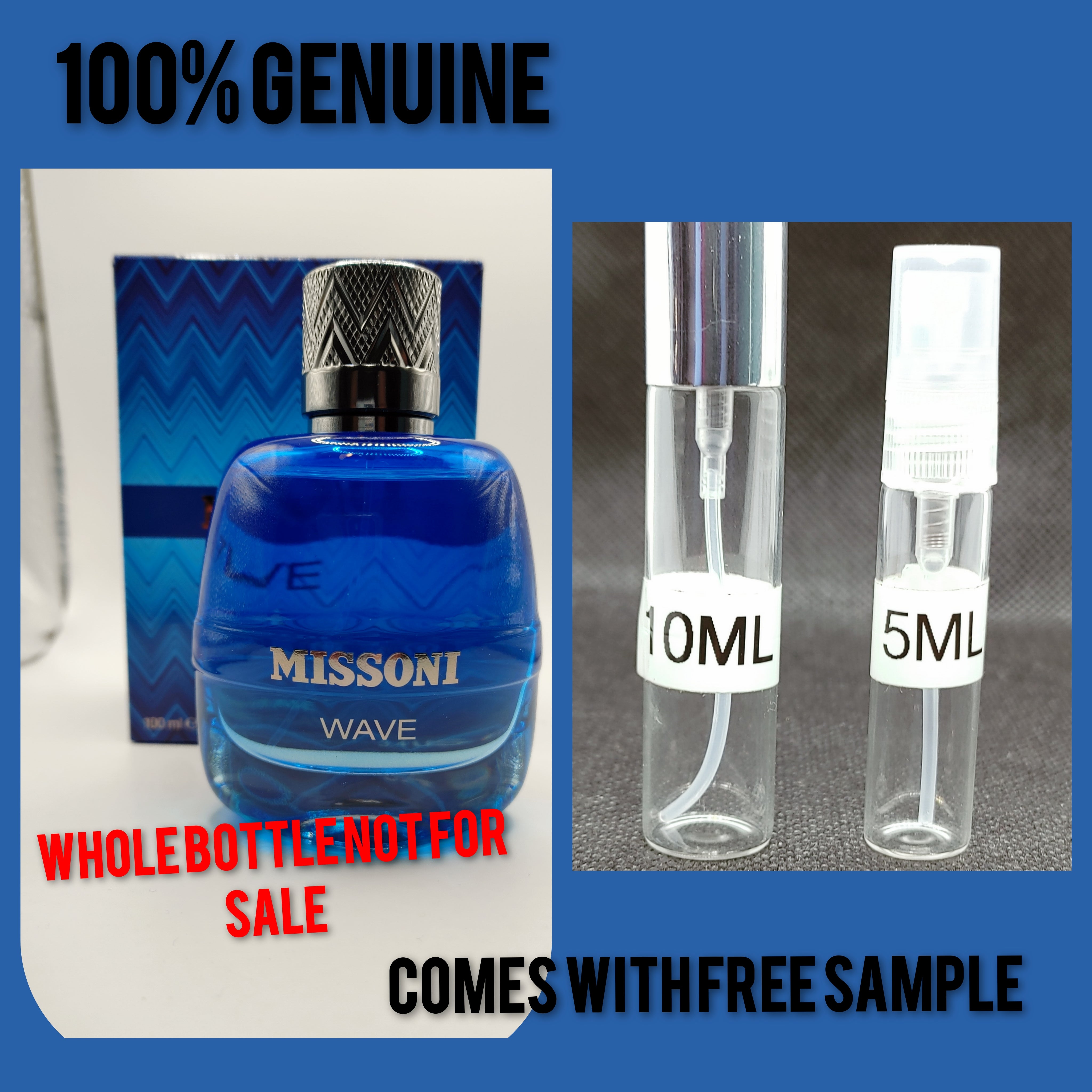 Missoni wave discount parfum