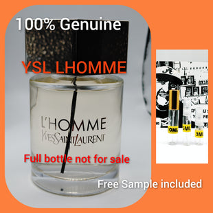 LHOMME and Nuit de LHOMME