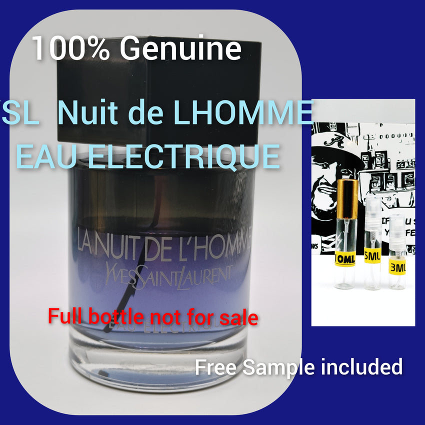 LHOMME and Nuit de LHOMME