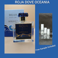 ROJA DOVE OCEANIA DECANTS