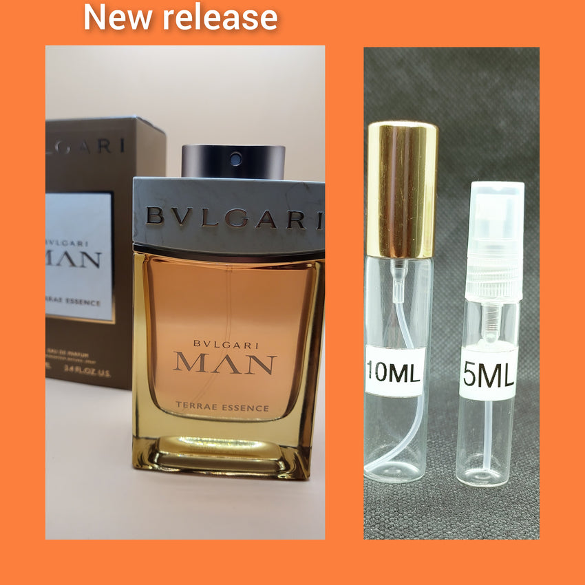 Bvlgari Man Terrae Essence DECANTS