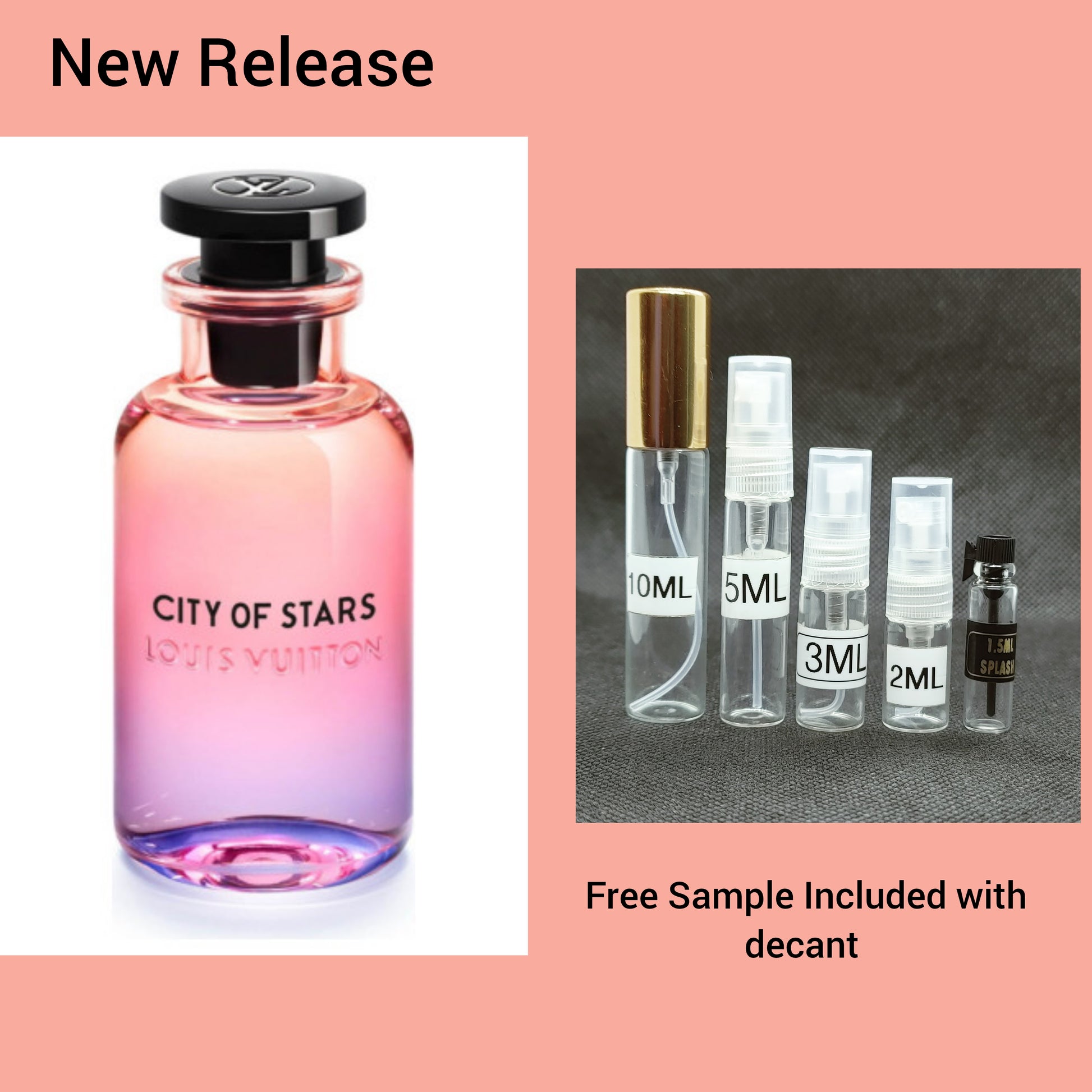 City of Dua - DUA FRAGRANCES - Inspired by City of Stars Louis