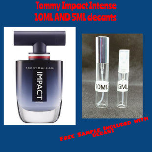 Tommy Hilfiger Impact Intense  for men