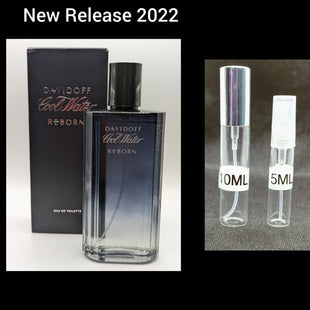 Davidoff Cool Water Reborn Decants