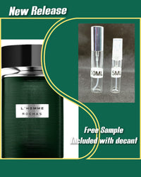 L'Homme Rochas Aromatic Touch Rochas Decants