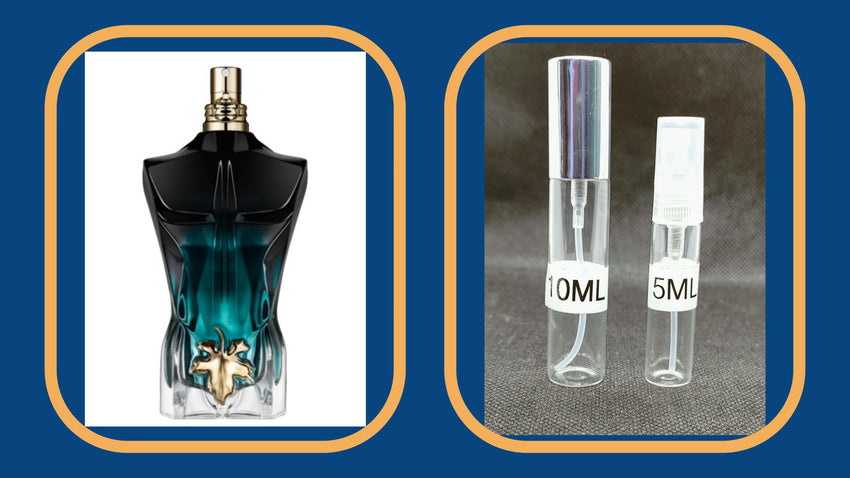 Le Beau Le Parfum Jean Paul Gaultier for men