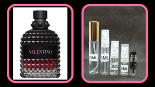 Valentino UOMO BORN IN ROMA INTENSE DECANTS