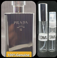 Prada Lhomne Samples Plus Free Sample+bag