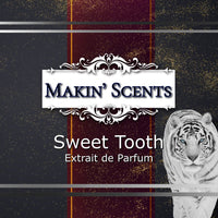 MAKIN SCENTS 2ml Sample Packs